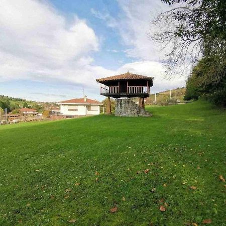 La Fayonarelax Y Desconexion Al Lado De Gijon Villa Llantones Kültér fotó