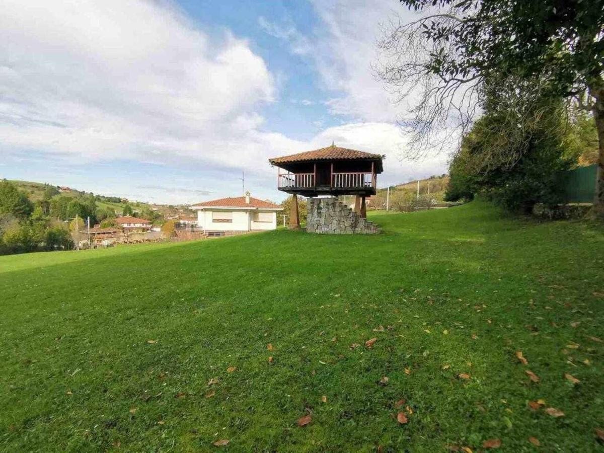 La Fayonarelax Y Desconexion Al Lado De Gijon Villa Llantones Kültér fotó