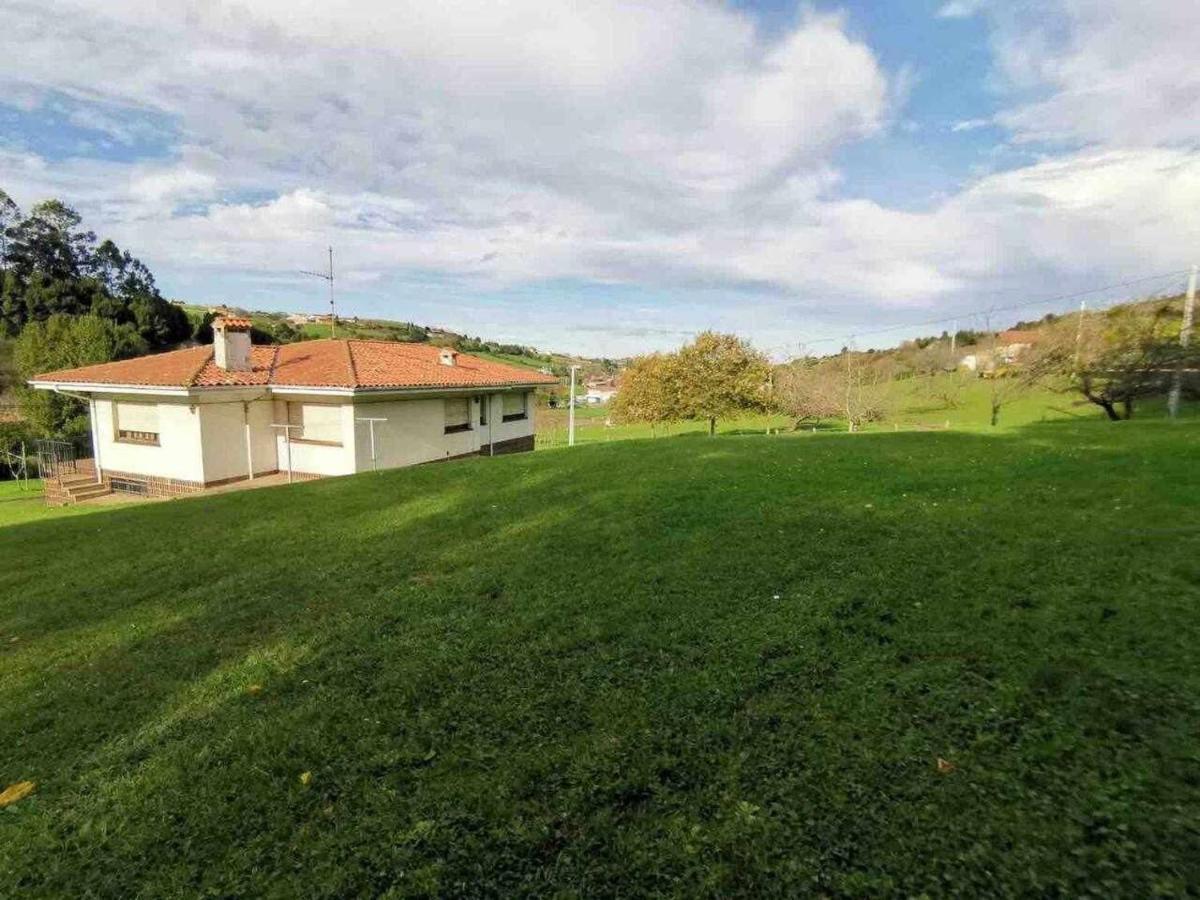 La Fayonarelax Y Desconexion Al Lado De Gijon Villa Llantones Kültér fotó