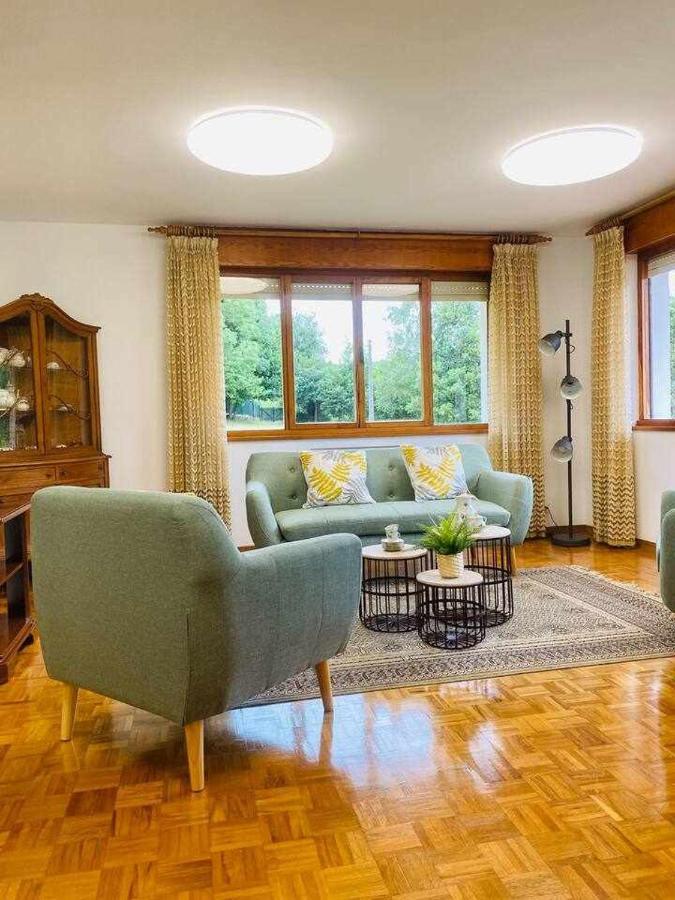 La Fayonarelax Y Desconexion Al Lado De Gijon Villa Llantones Kültér fotó