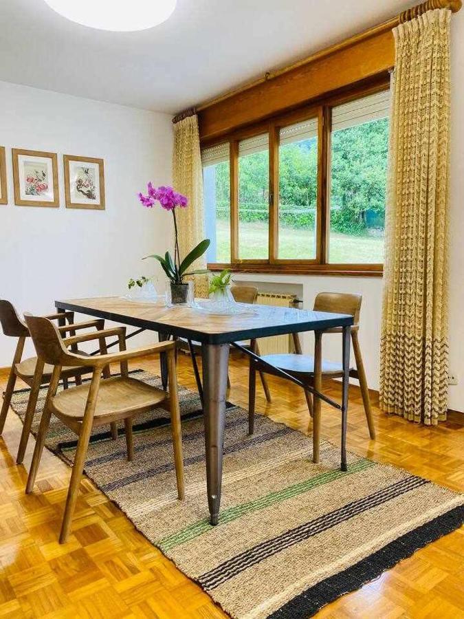 La Fayonarelax Y Desconexion Al Lado De Gijon Villa Llantones Kültér fotó