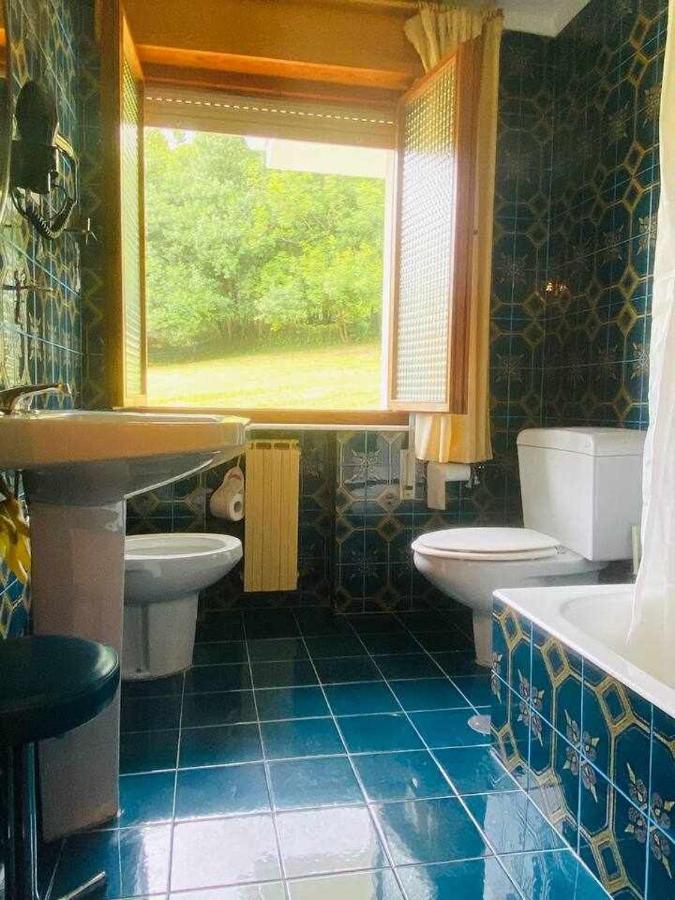 La Fayonarelax Y Desconexion Al Lado De Gijon Villa Llantones Kültér fotó
