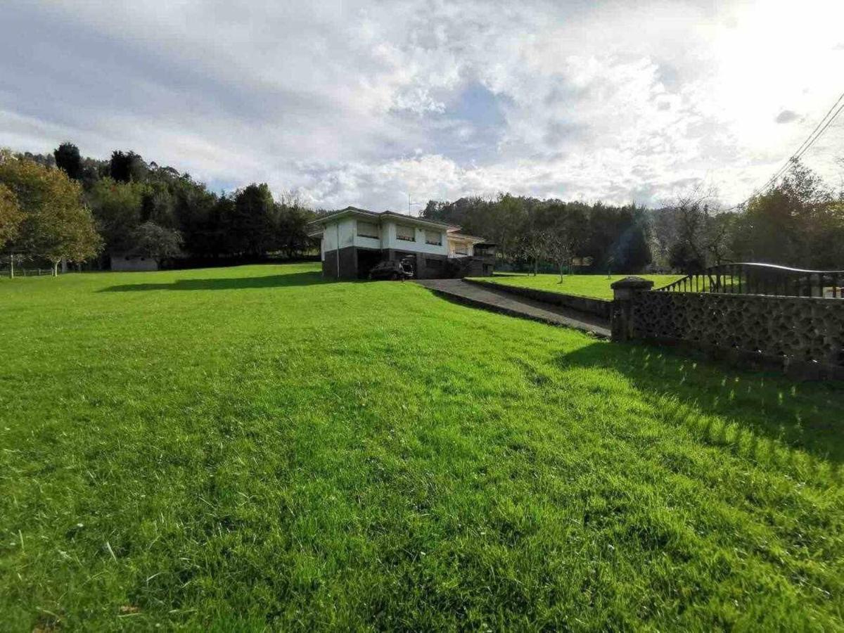 La Fayonarelax Y Desconexion Al Lado De Gijon Villa Llantones Kültér fotó