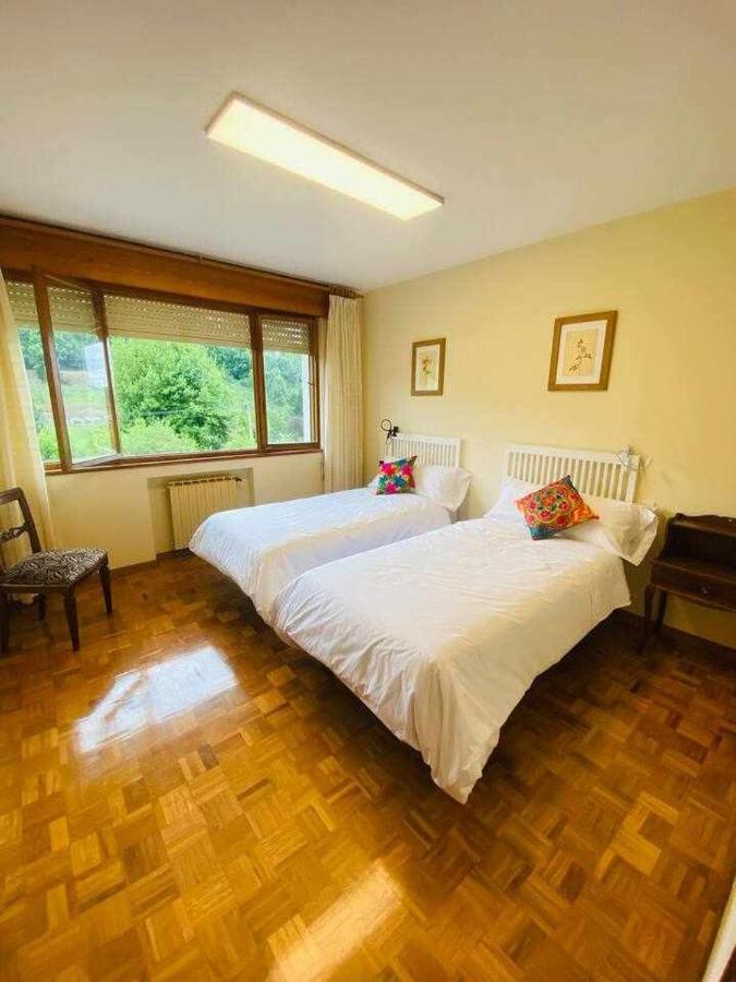 La Fayonarelax Y Desconexion Al Lado De Gijon Villa Llantones Kültér fotó