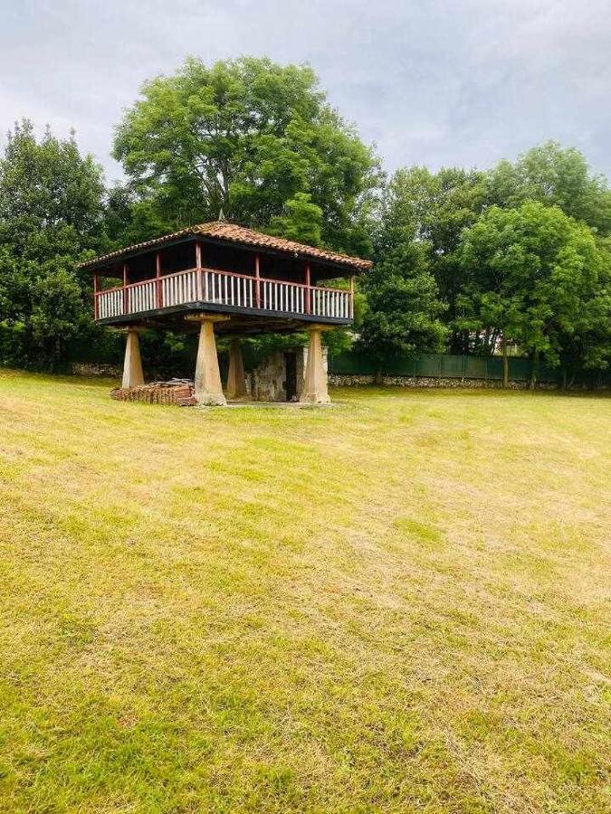 La Fayonarelax Y Desconexion Al Lado De Gijon Villa Llantones Kültér fotó